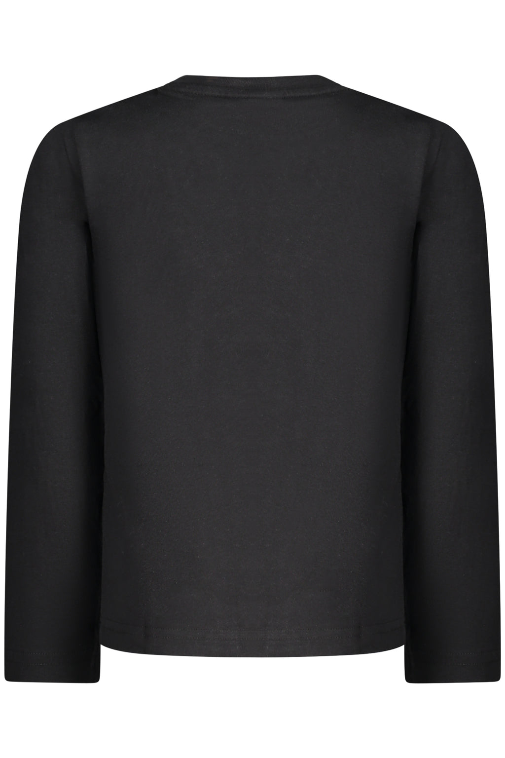 NORTH SAILS KIDS' LONG-SLEEVED T-SHIRT, BLACK