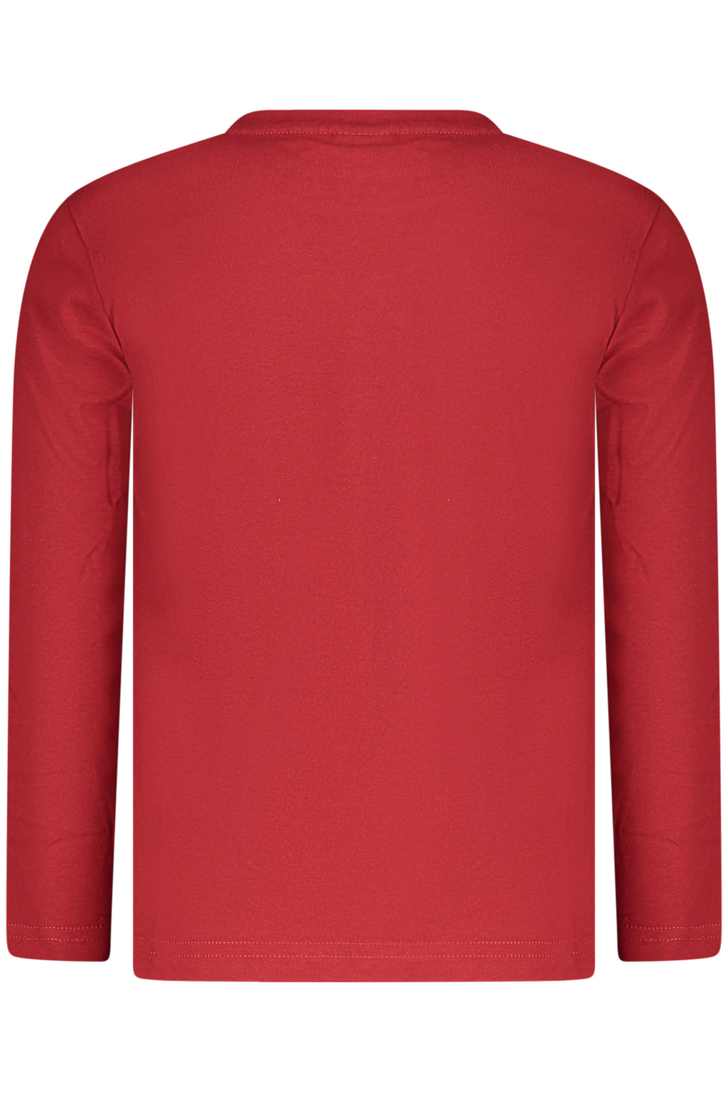 NORTH SAILS KIDS' LONG-SLEEVED T-SHIRT, RED