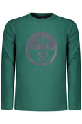 NORTH SAILS CHILDREN'S LONG-SLEEVED T-SHIRT, GREEN