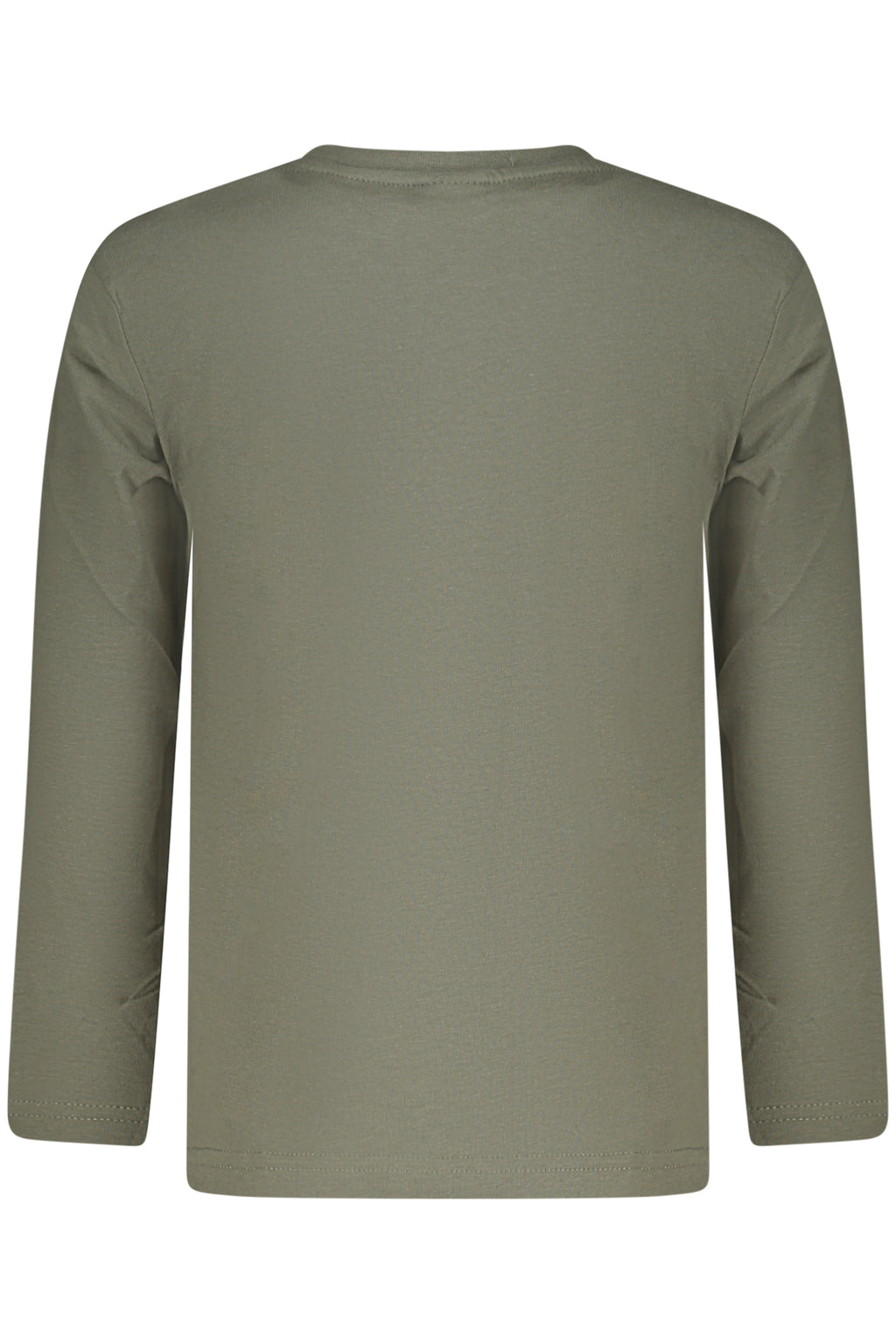 NORTH SAILS CHILDREN'S LONG-SLEEVED T-SHIRT, GREEN
