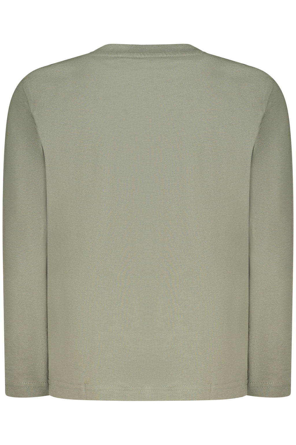 NORTH SAILS CHILDREN'S LONG-SLEEVED T-SHIRT, GREEN
