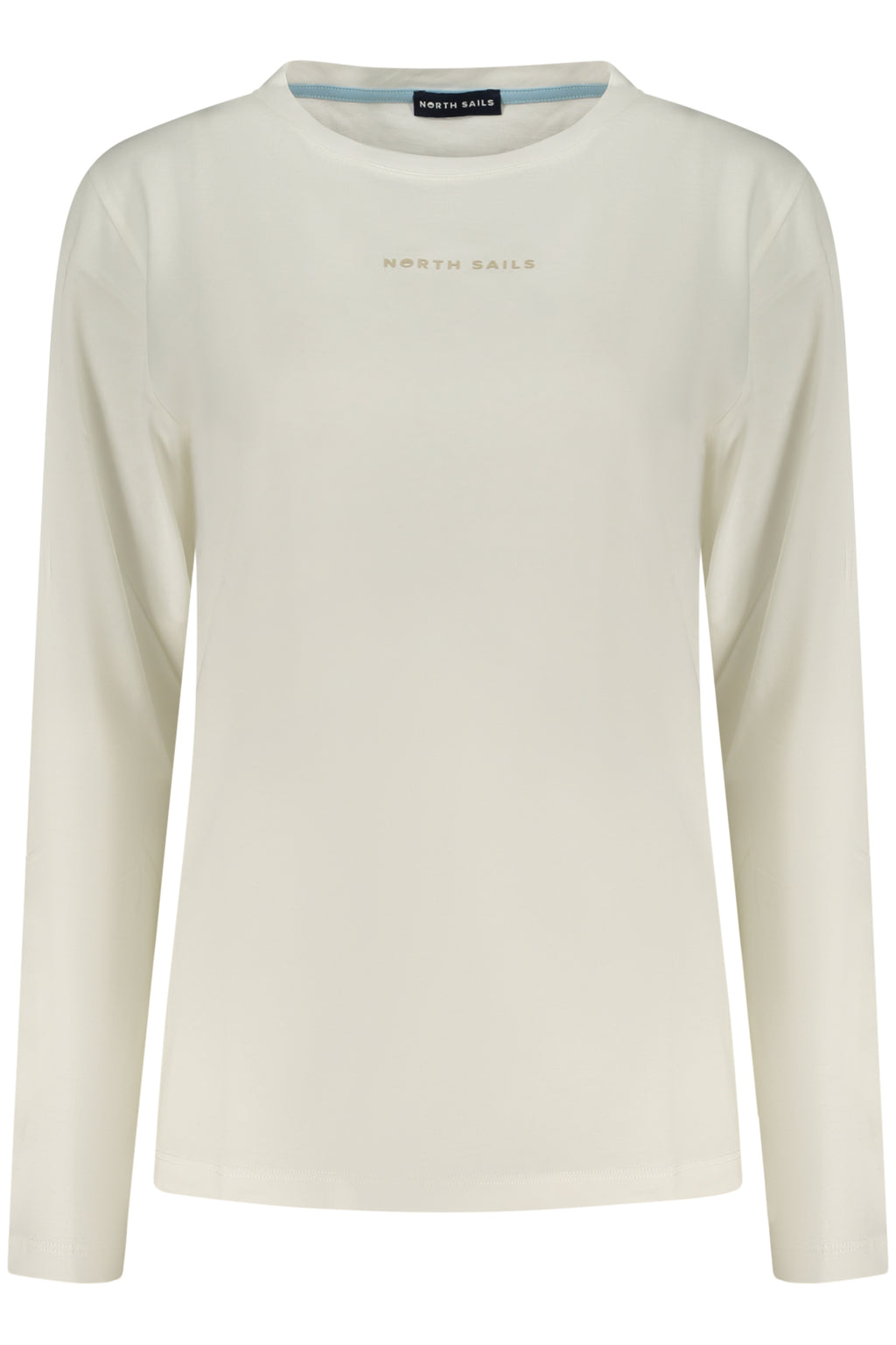 NORTH SAILS WOMEN'S LONG-SLEEVE T-SHIRT WHITE