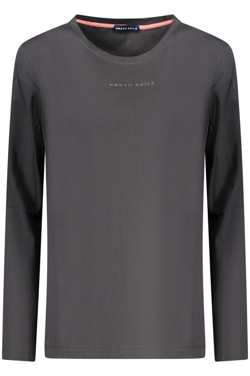 NORTH SAILS WOMEN'S LONG-SLEEVE T-SHIRT BLACK