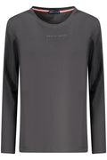 NORTH SAILS WOMEN'S LONG-SLEEVE T-SHIRT BLACK