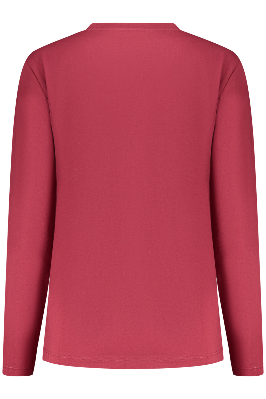 NORTH SAILS WOMEN'S LONG-SLEEVED T-SHIRT, RED