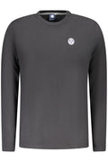 NORTH SAILS MEN'S LONG-SLEEVED T-SHIRT BLACK