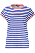 NORTH SAILS WOMEN'S SLEEVELESS T-SHIRT BLUE