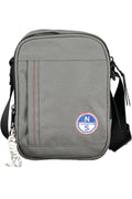 NORTH SAILS MEN'S SHOULDER BAG GREY
