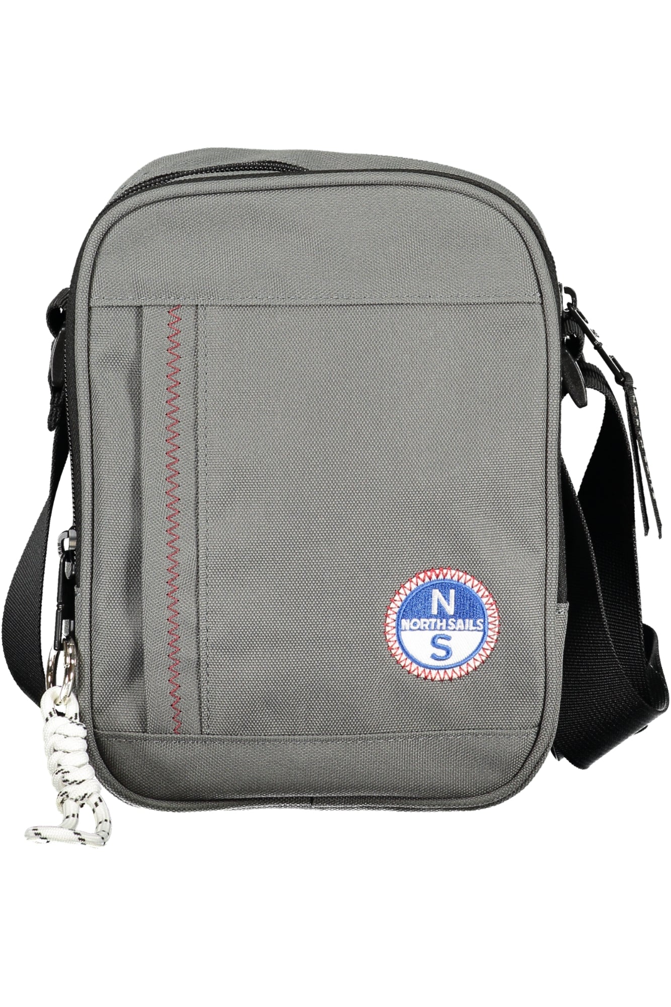 NORTH SAILS MEN'S SHOULDER BAG GREY