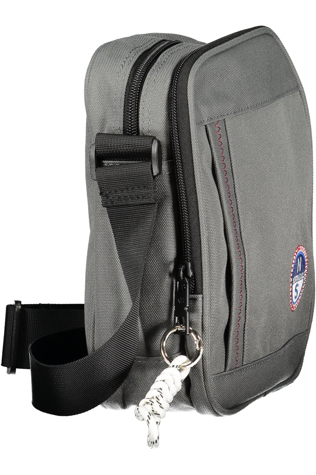 NORTH SAILS MEN'S SHOULDER BAG GREY