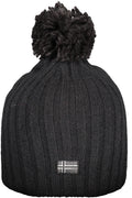 NORWAY 1963 WOMEN'S BLACK CAP
