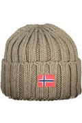 NORWAY 1963 MEN'S BROWN CAP