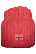 NORWAY 1963 MEN'S RED CAP