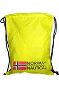 NORWAY 1963 UNISEX BAG YELLOW