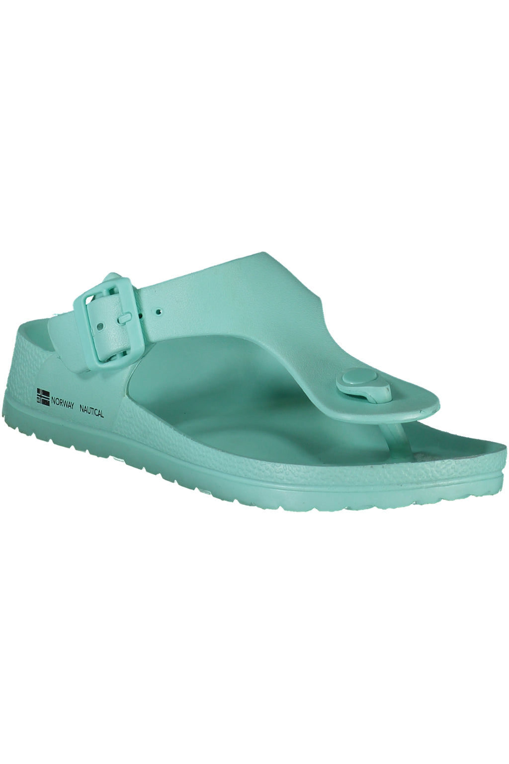 NORWAY 1963 WOMEN'S SLIPPER FOOTWEAR BLUE