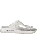 NORWAY 1963 WOMEN'S SLIPPER FOOTWEAR WHITE