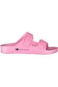 NORWAY 1963 WOMEN'S PINK SLIPPER FOOTWEAR