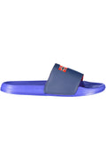 NORWAY 1963 MEN'S BLUE SLIPPER FOOTWEAR