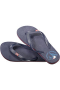 NORWAY 1963 MEN'S BLUE SLIPPER FOOTWEAR
