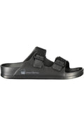NORWAY 1963 MEN'S BLACK SLIPPER FOOTWEAR