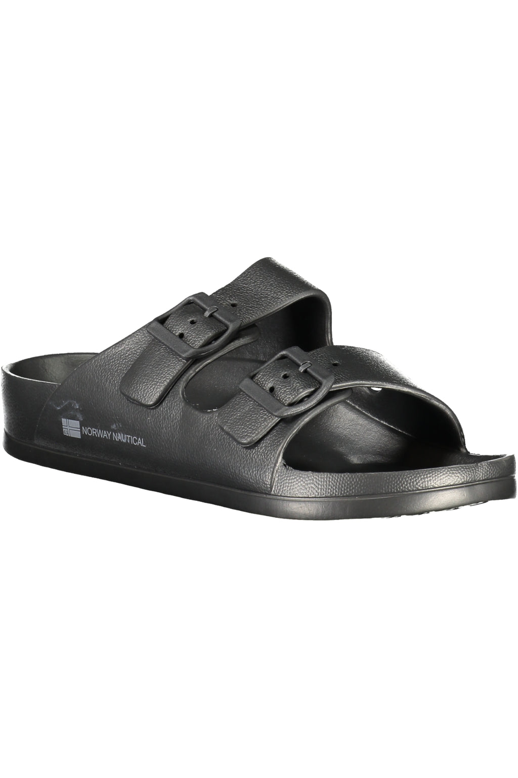 NORWAY 1963 MEN'S BLACK SLIPPER FOOTWEAR
