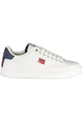 NORWAY 1963 MEN'S WHITE SPORTS SHOES