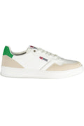 NORWAY 1963 MEN'S WHITE SPORTS SHOES