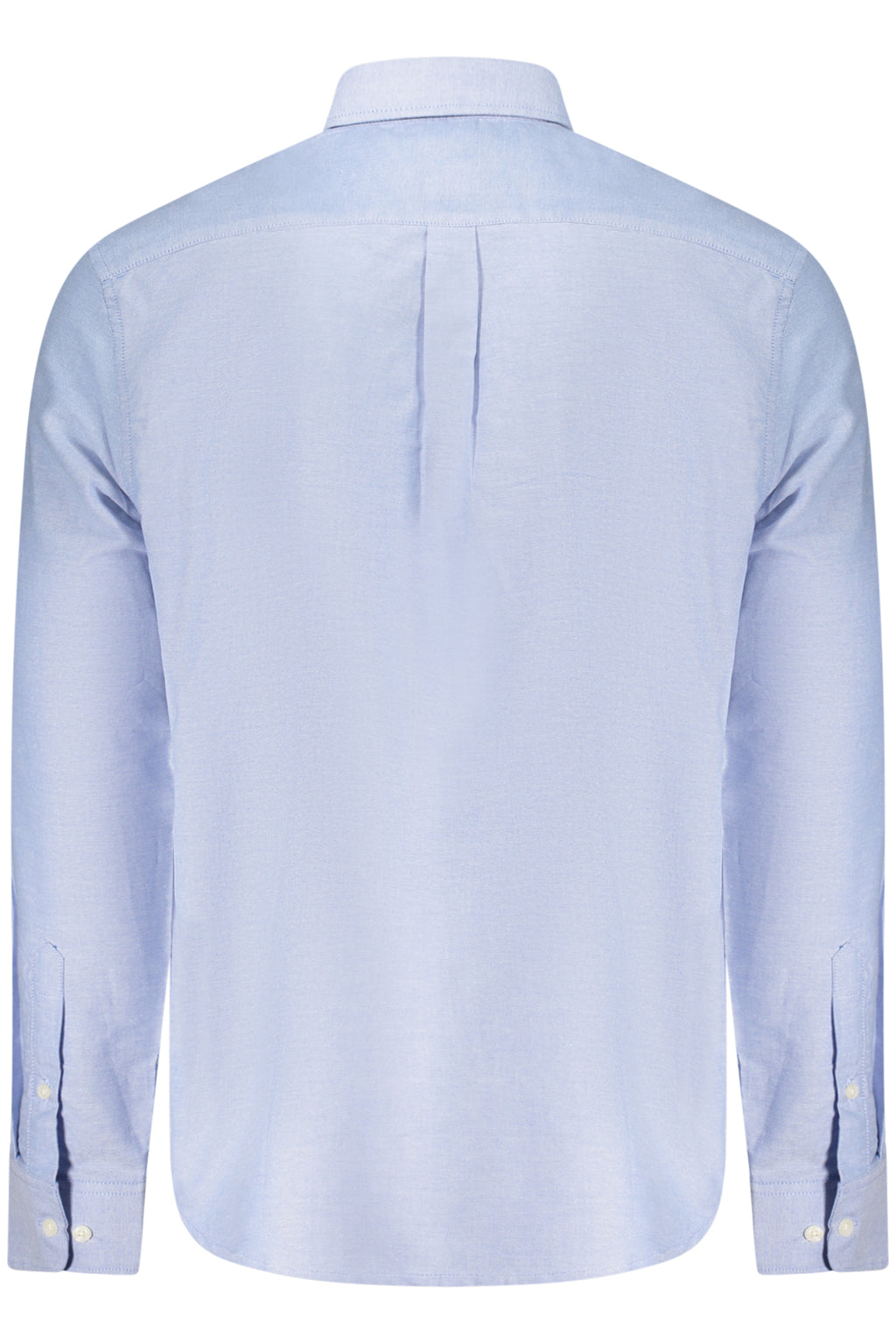 NORWAY 1963 MEN'S LONG-SLEEVED SHIRT, BLUE