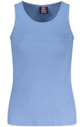 NORWAY 1963 WOMEN'S TANK TOP BLUE