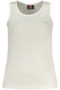 NORWAY 1963 WOMEN'S WHITE TANK TOP