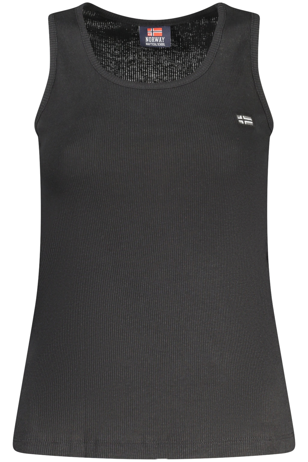 NORWAY 1963 WOMEN'S BLACK TANK TOP