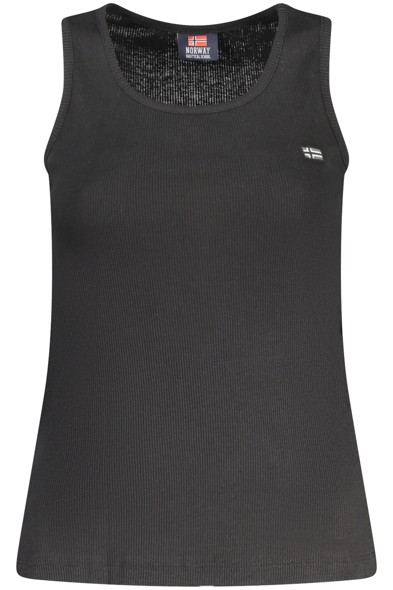 NORWAY 1963 WOMEN'S BLACK TANK TOP