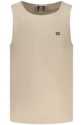 NORWAY 1963 MEN'S TANK TOP BEIGE