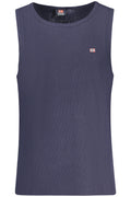 NORWAY 1963 MEN'S BLUE TANK TOP
