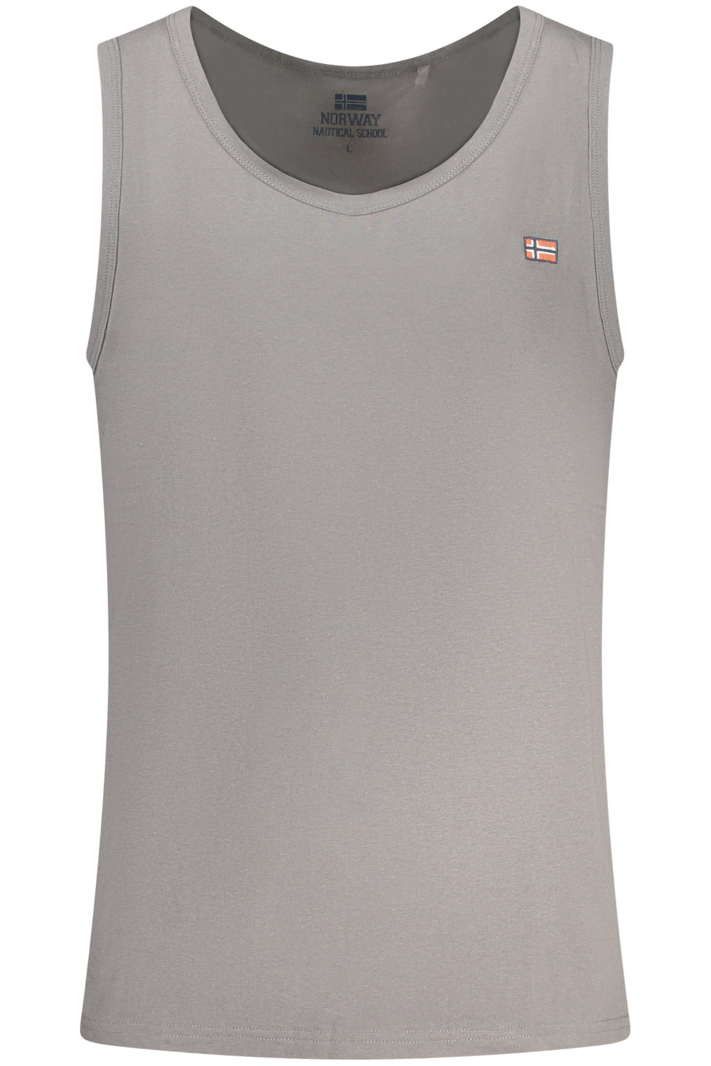 NORWAY 1963 MEN'S GREY TANK TOP