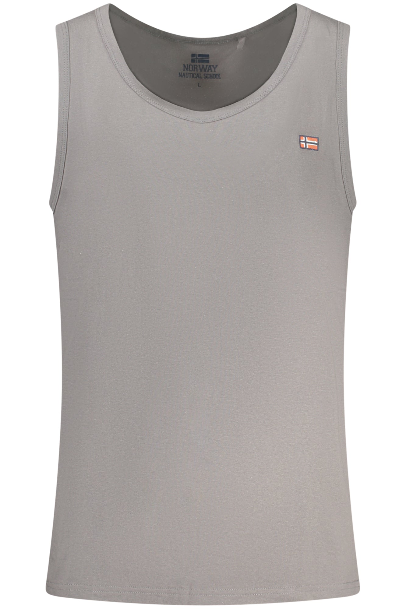NORWAY 1963 MEN'S GREY TANK TOP