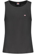 NORWAY 1963 MEN'S BLACK TANK TOP