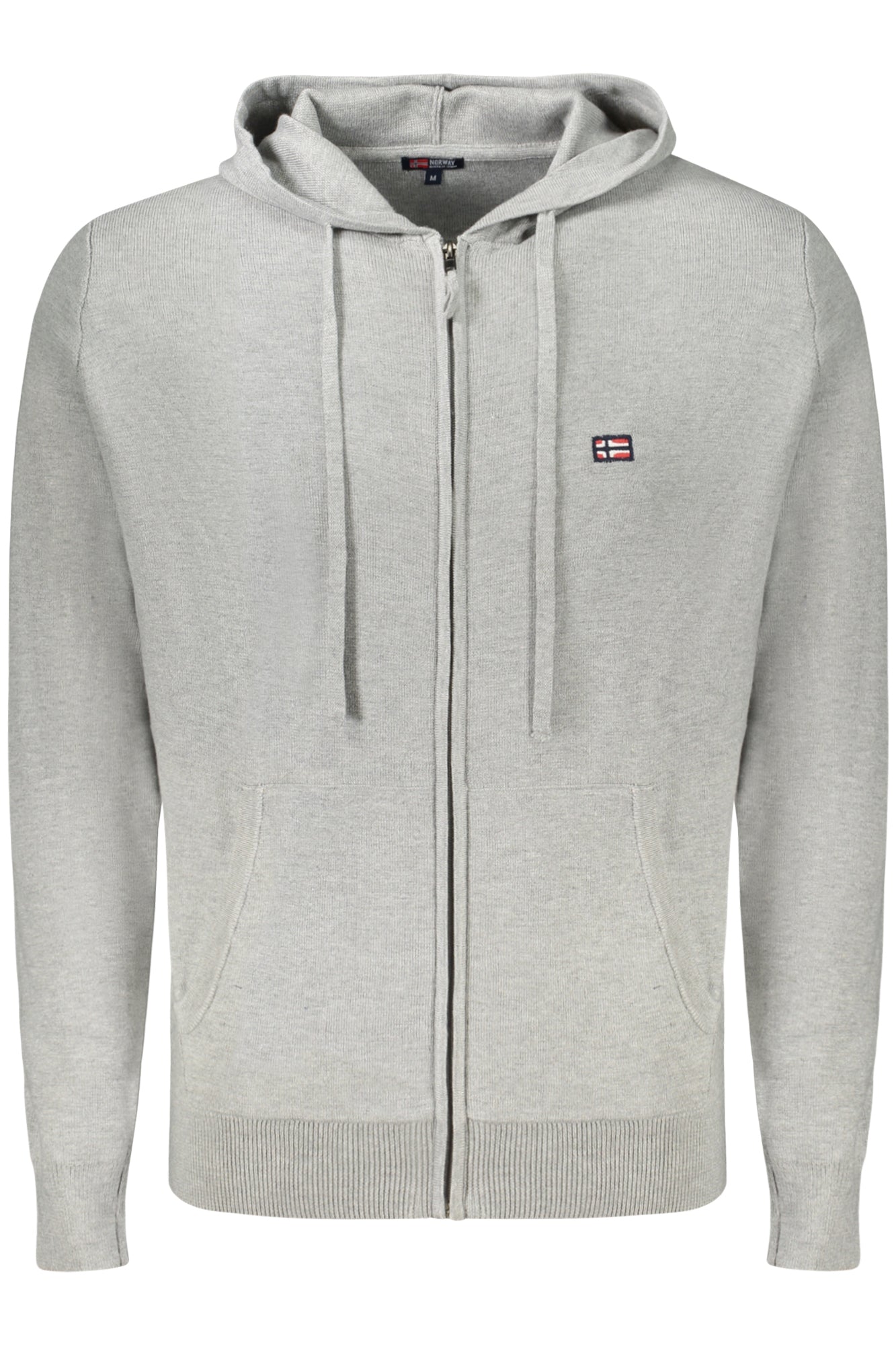 NORWAY 1963 MEN'S CARDIGAN GREY