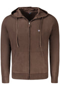 NORWAY 1963 MEN'S CARDIGAN BROWN