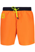 NORWAY 1963 ORANGE MEN'S BOTTOM COSTUME