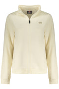 NORWAY 1963 WOMEN'S WHITE ZIP-UP SWEATSHIRT