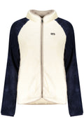 NORWAY 1963 WOMEN'S WHITE ZIP-UP SWEATSHIRT