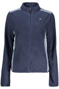 NORWAY 1963 WOMEN'S BLUE ZIP-UP SWEATSHIRT