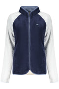NORWAY 1963 WOMEN'S BLUE ZIP-UP SWEATSHIRT