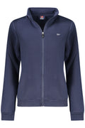 NORWAY 1963 WOMEN'S BLUE ZIP-UP SWEATSHIRT