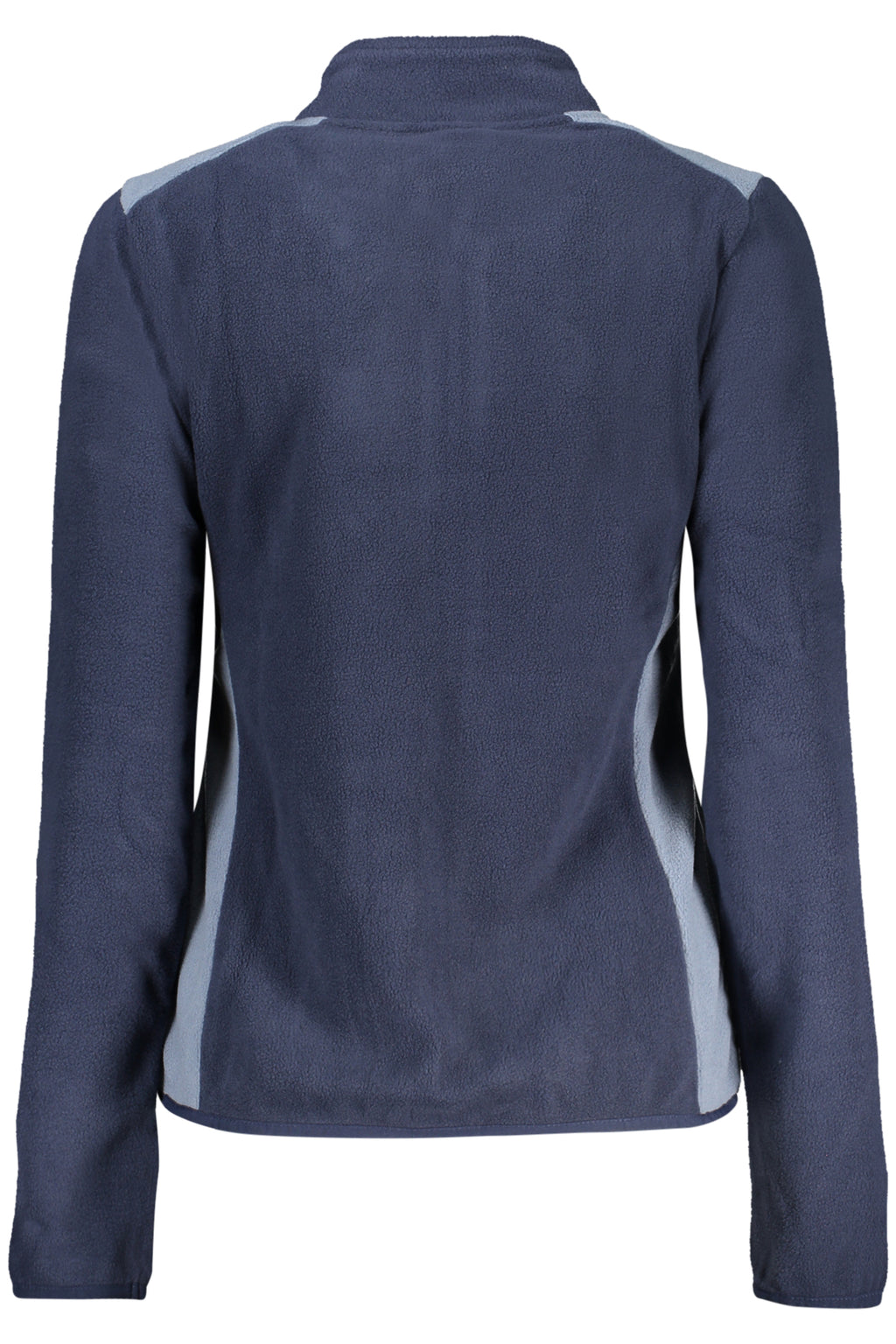 NORWAY 1963 WOMEN'S BLUE ZIP-UP SWEATSHIRT