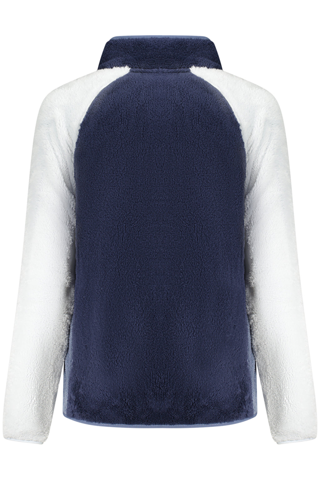 NORWAY 1963 WOMEN'S BLUE ZIP-UP SWEATSHIRT