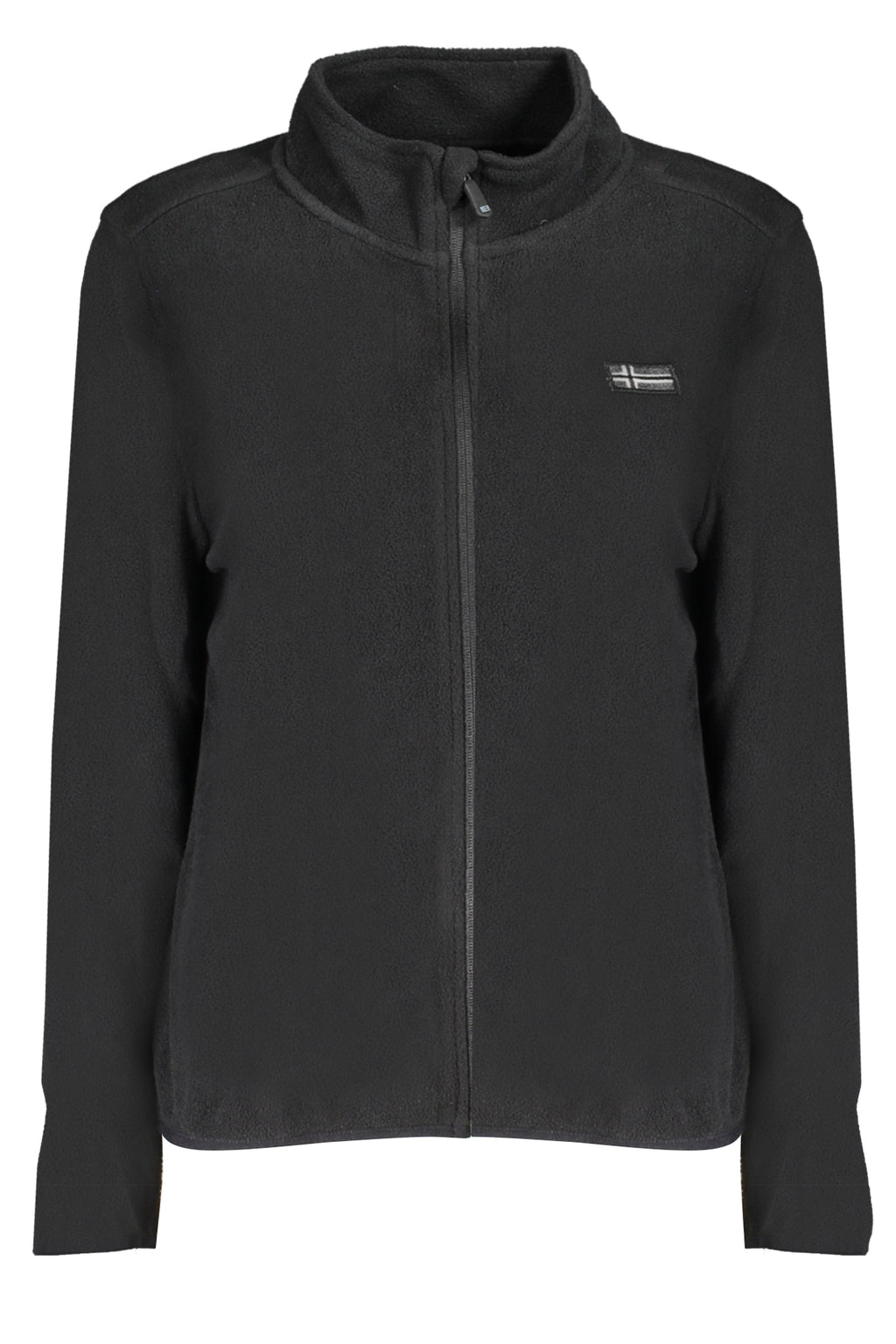 NORWAY 1963 WOMEN'S ZIP-UP SWEATSHIRT BLACK