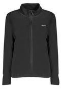 NORWAY 1963 WOMEN'S ZIP-UP SWEATSHIRT BLACK