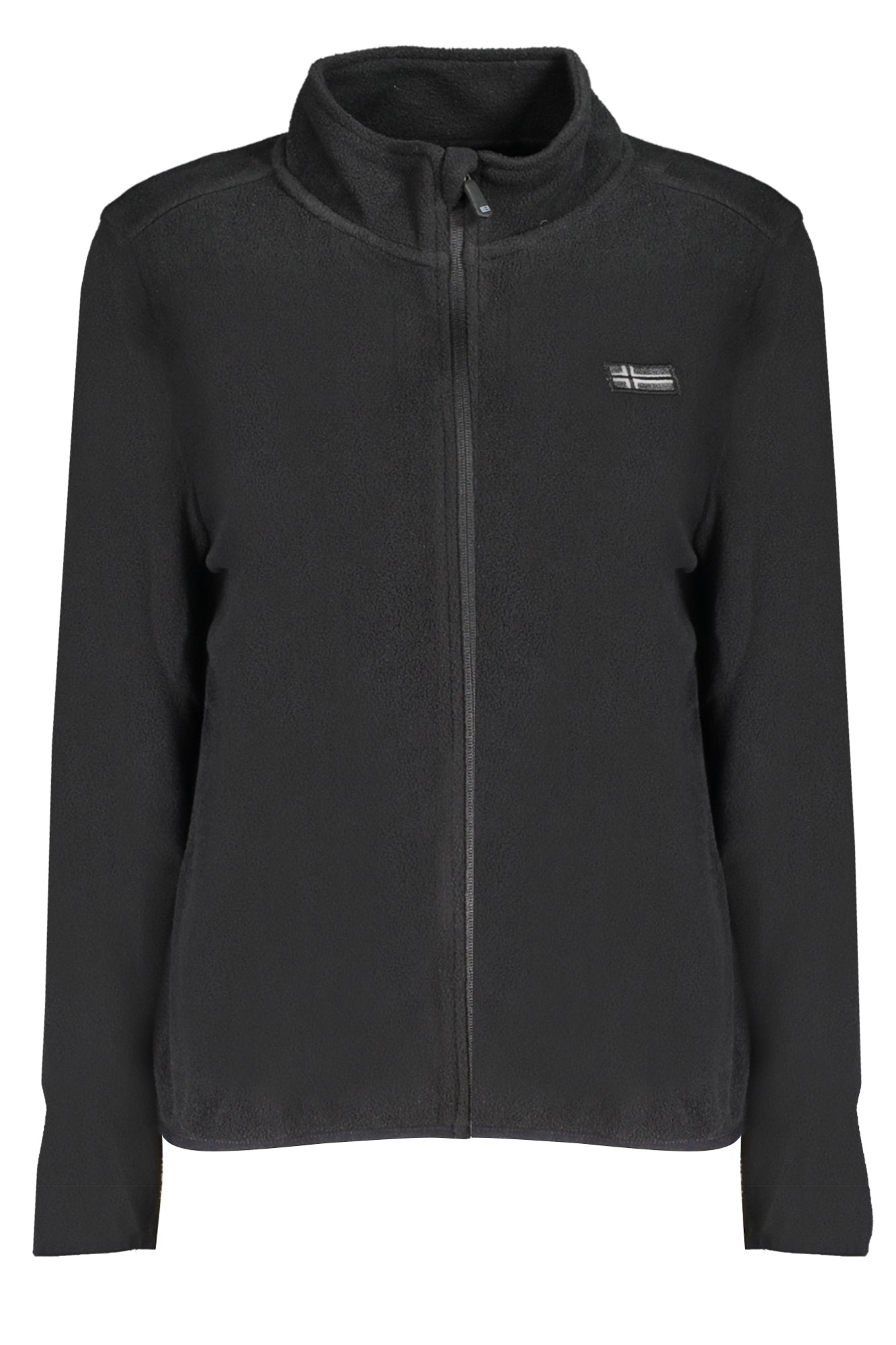 NORWAY 1963 WOMEN'S ZIP-UP SWEATSHIRT BLACK